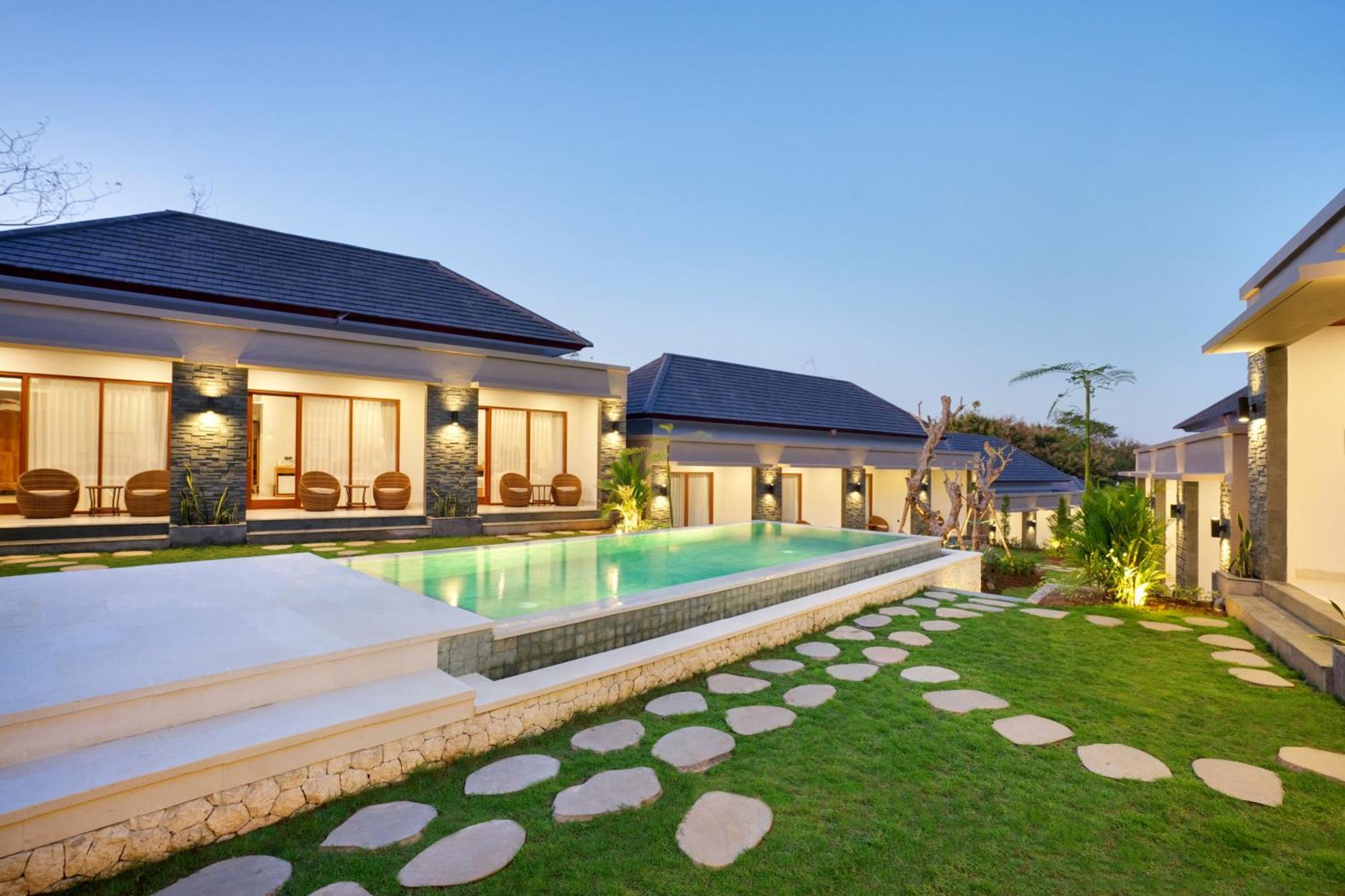 Arshaka Village Badung  Kültér fotó