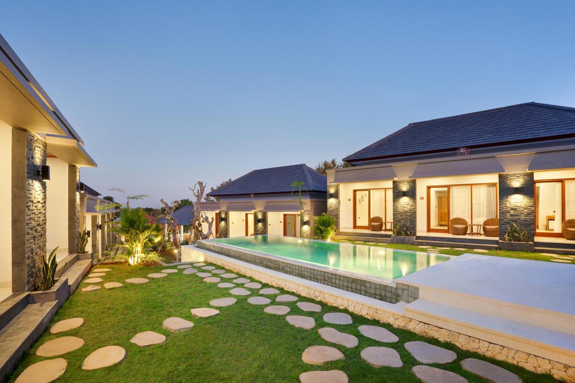 Arshaka Village Badung  Kültér fotó