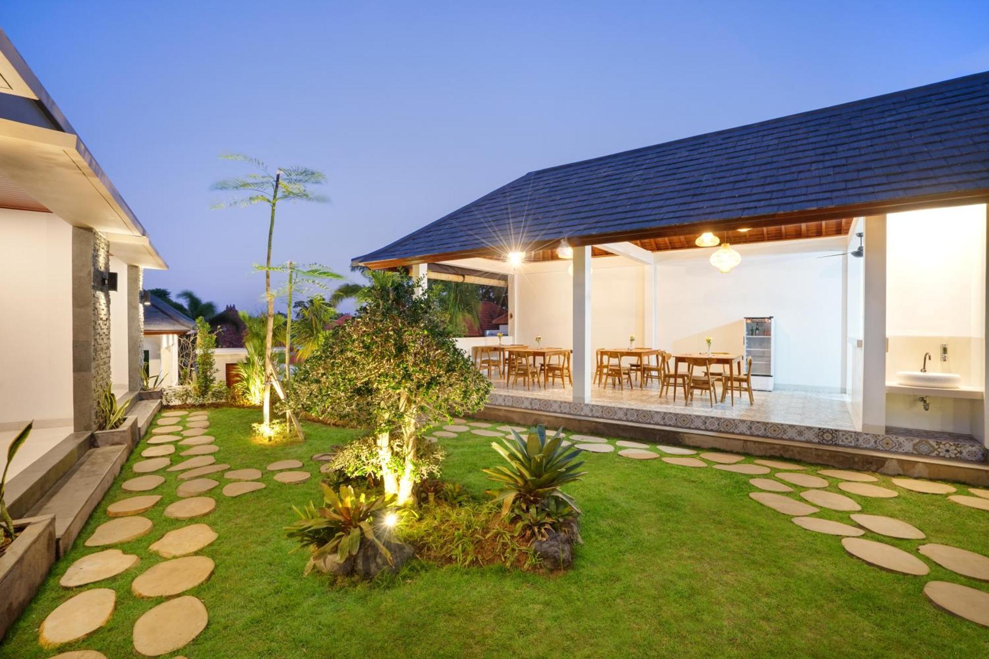 Arshaka Village Badung  Kültér fotó